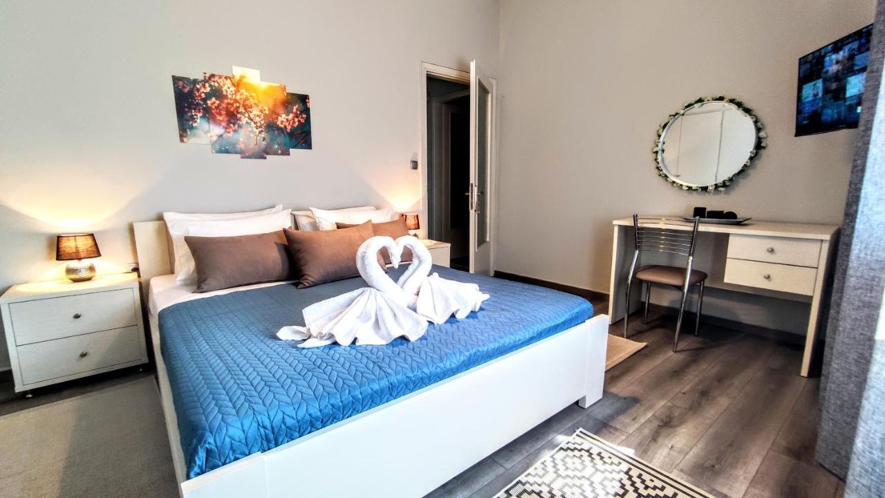 Efessos Center Apartment Preveza Exterior foto