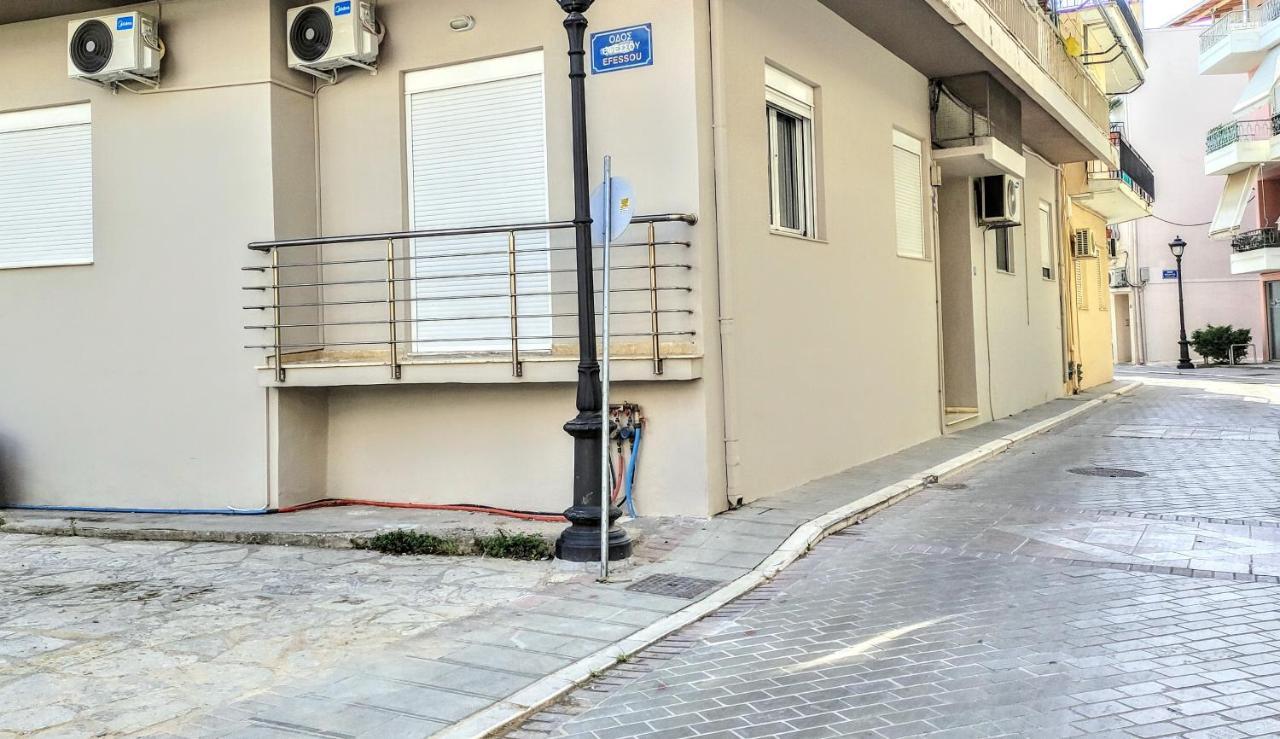 Efessos Center Apartment Preveza Exterior foto
